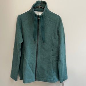 Lululemon &go Take Off Fleece